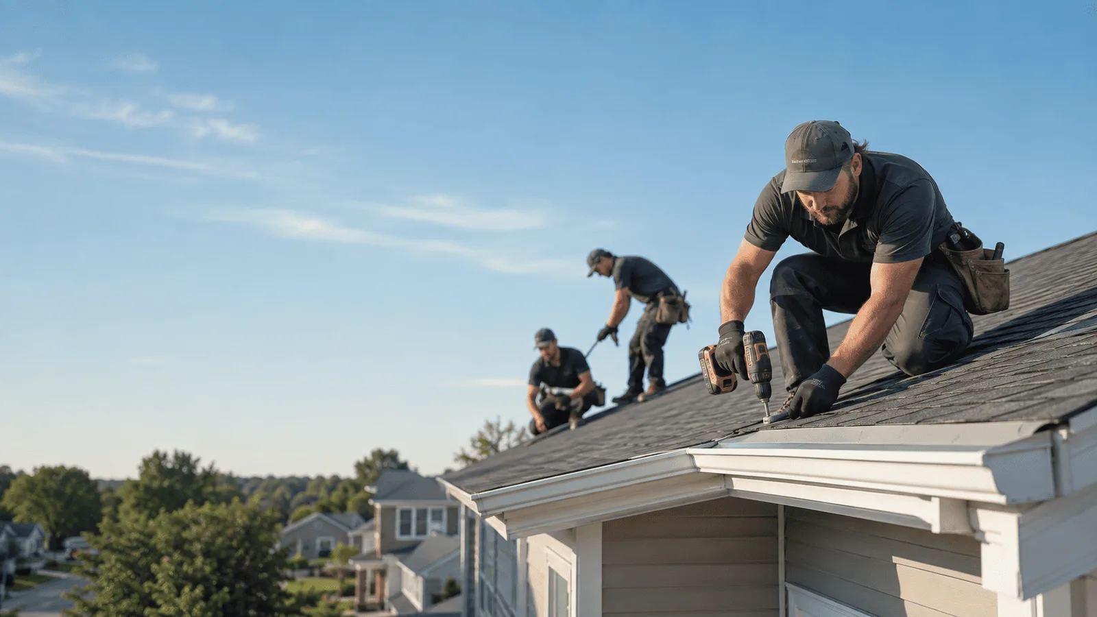 Fascia Repair in Redwood, NY around you